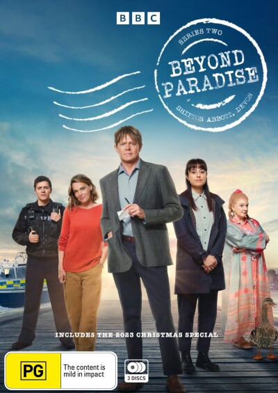 Beyond Paradise Series 2 DVD
