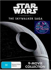 Star Wars - Complete Saga DVD