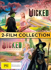Wicked: 2-Film DVD Collection