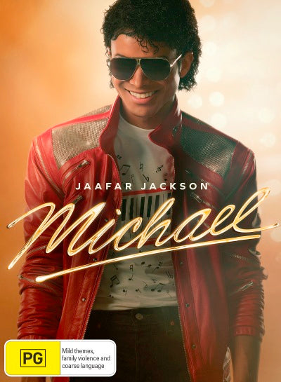 Michael DVD