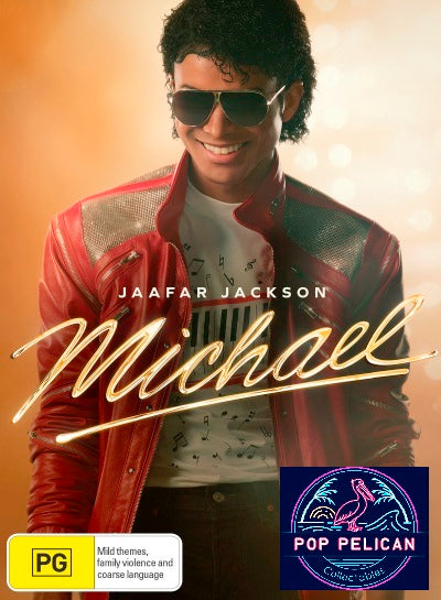 Michael DVD