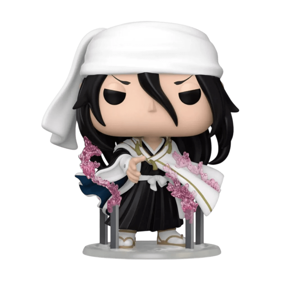 Bleach: Thousand Year Blood War - Byakuya Kuchiki Bankai (Pop! Vinyl)