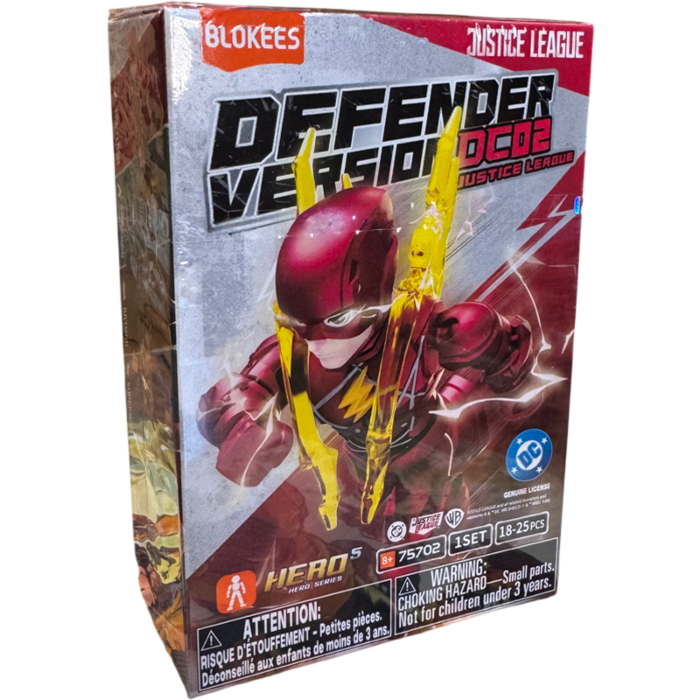 DC - Justice League Blind Box (Model Kit)