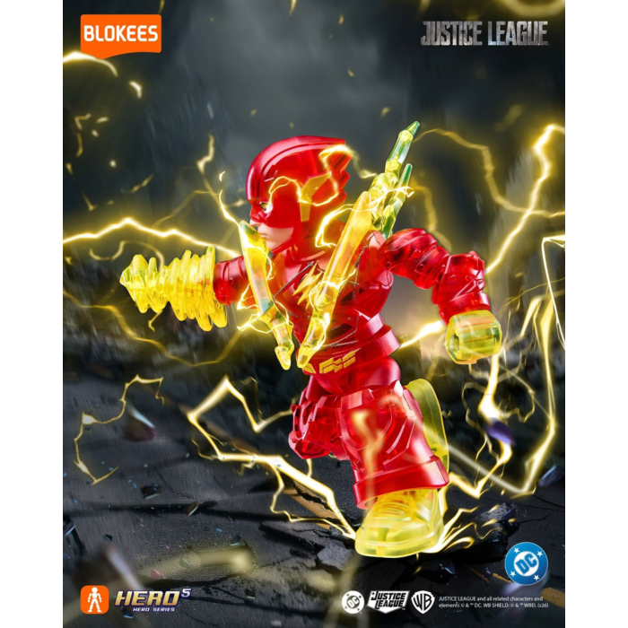DC - Justice League Blind Box (Model Kit)