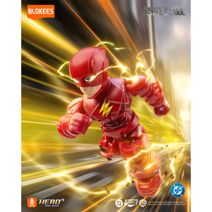 DC - Justice League Blind Box (Model Kit)