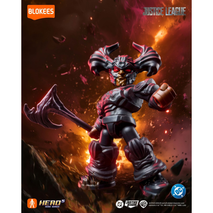 DC - Justice League Blind Box (Model Kit)