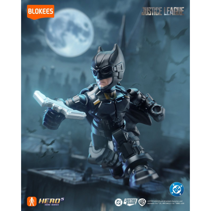 DC - Justice League Blind Box (Model Kit)