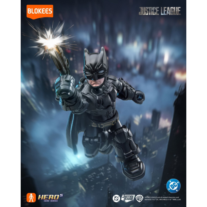 DC - Justice League Blind Box (Model Kit)