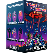 Transformers (1986) - Animated Movie Wave 6 Blind Box (Action Figure)