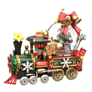 Festival Series - Christmas Train Construction Set (588 Pieces)