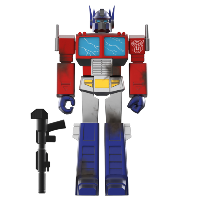 Transformers (1986) - Animated Movie Wave 6 Blind Box (Action Figure)