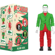 Universal Monsters - Monster In My Stocking Blind Box (Action Figure)