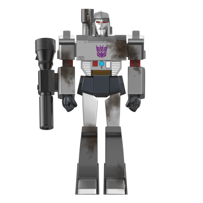 Transformers (1986) - Animated Movie Wave 6 Blind Box (Action Figure)