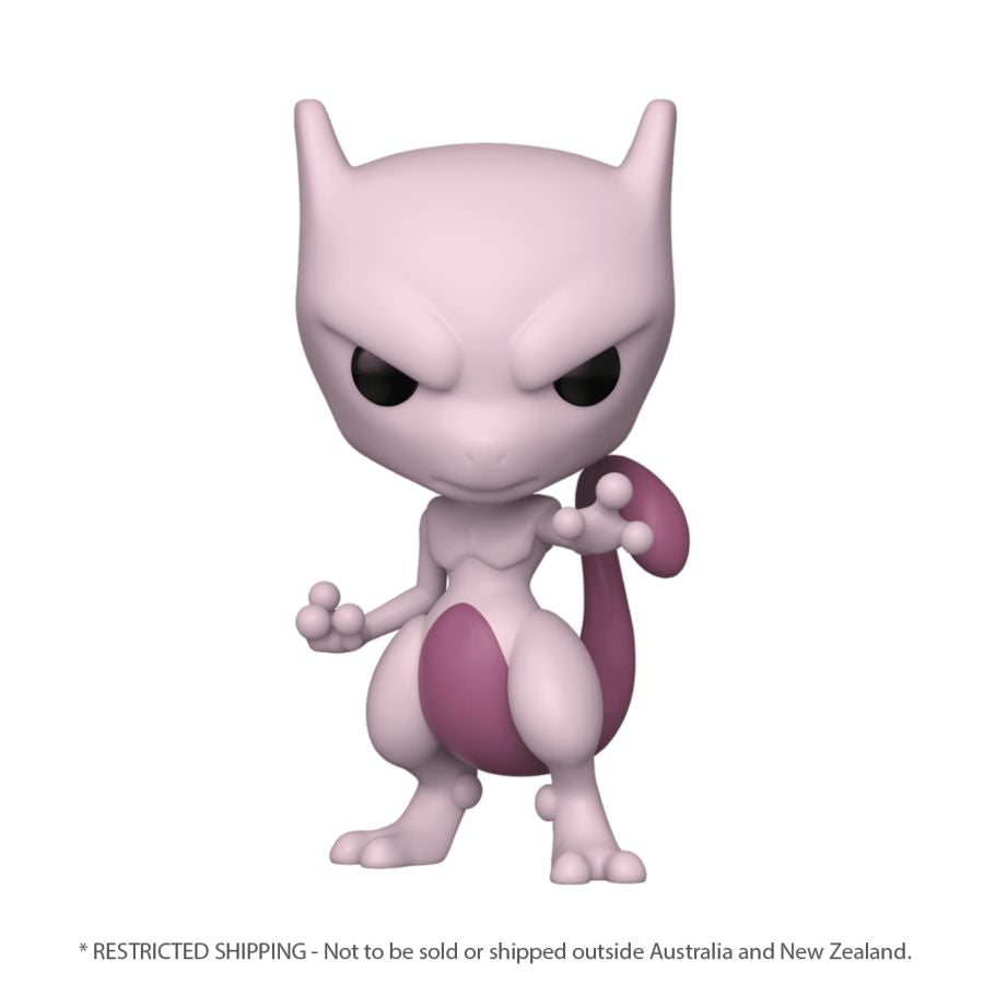 Pokemon - Mewtwo (Pop! Vinyl)