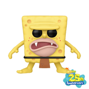 Spongebob: 25th Anniversary - Caveman Spongebob (Pop! Vinyl)