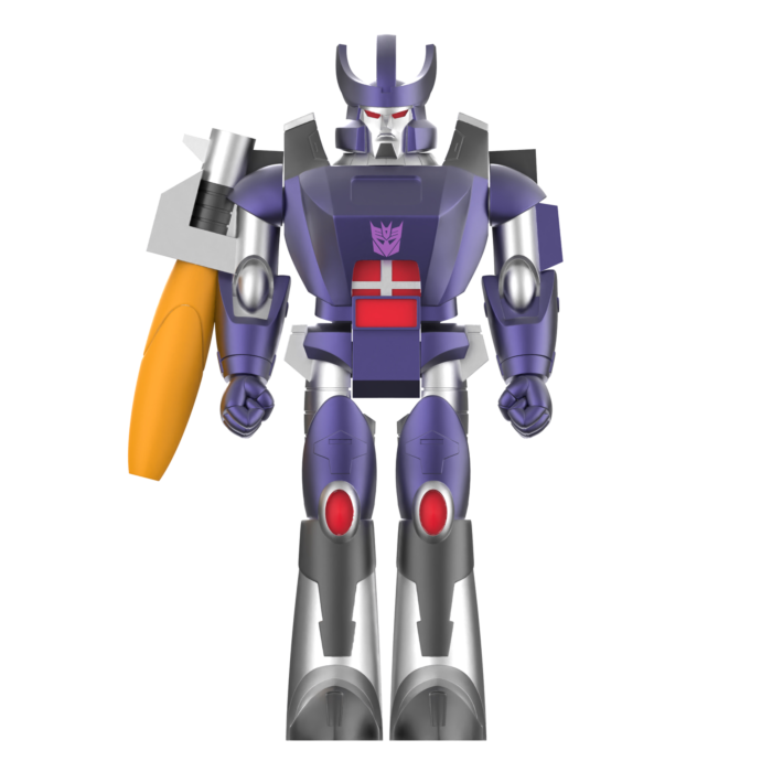 Transformers (1986) - Animated Movie Wave 6 Blind Box (Action Figure)