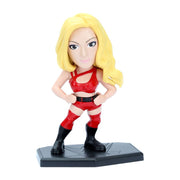 WWE - Charlotte 4″ Metals