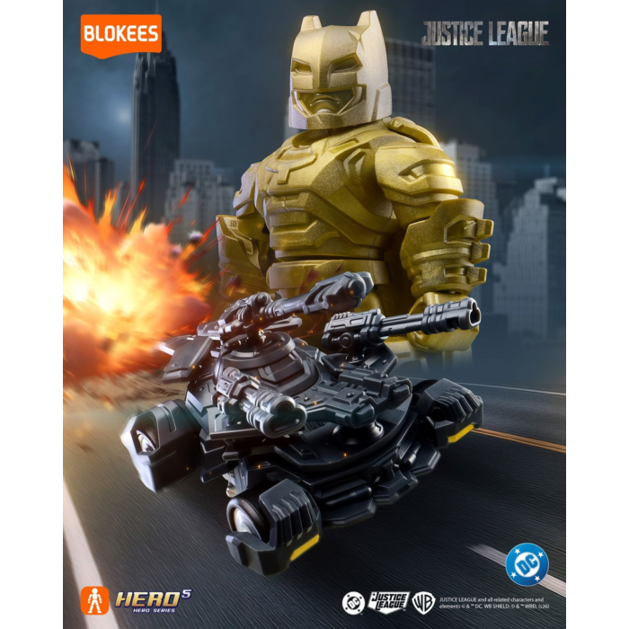 DC - Justice League Blind Box (Model Kit)