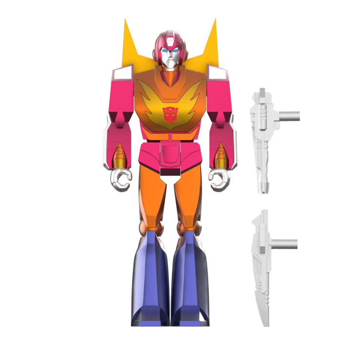 Transformers (1986) - Animated Movie Wave 6 Blind Box (Action Figure)