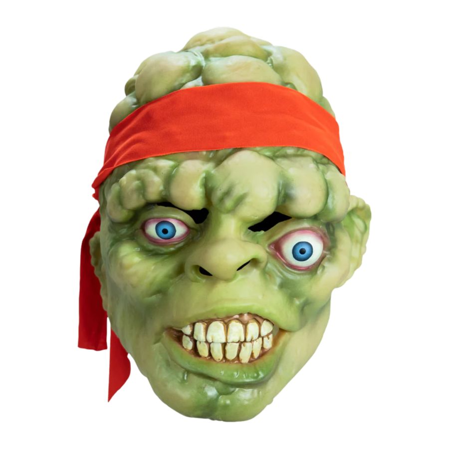 Toxic Crusaders - Toxie Glow-In-The-Dark Mask