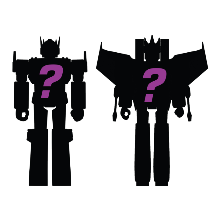 Transformers (1986) - Animated Movie Wave 6 Blind Box (Action Figure)