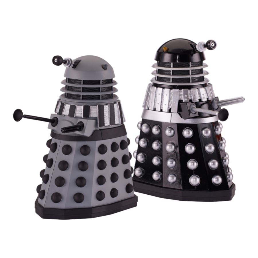 Doctor Who - History of the Daleks Set #15 Collector Figure Set