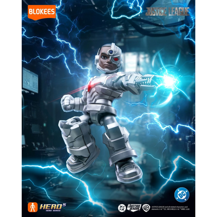 DC - Justice League Blind Box (Model Kit)