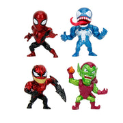 Marvel Comics - Spider-Man 2.5″ MetalFig Assortment (Wave 3) (Display of 12)