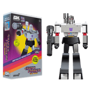 Transformers (1986) - Megatron Metallic DLX Figure
