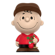 Peanuts - Charlie Brown with Sad Tree Fun! Fun! Figure