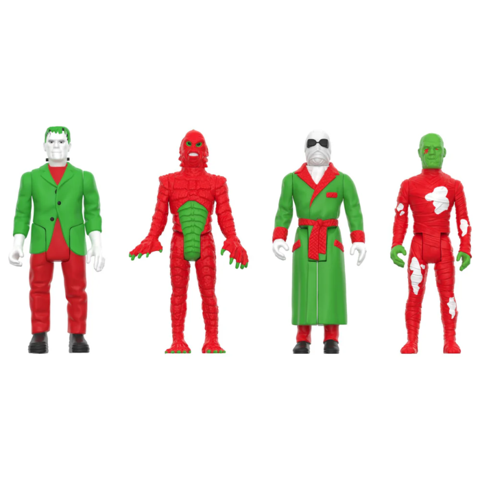 Universal Monsters - Monster In My Stocking Blind Box (Action Figure)