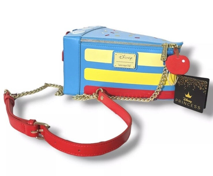 Snow White And The Seven Dwarfs - Cake (Crossbody)