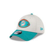 New Era - Miami Dolphins NFL 24 Sideline 39Thirty (Hat)