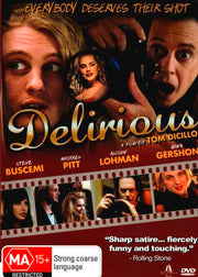 Delirious (2006) DVD