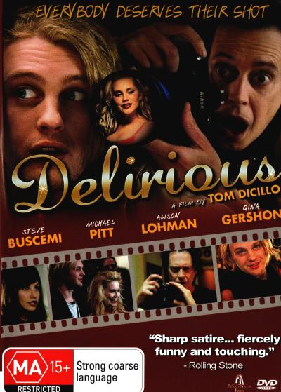 Delirious (2006) DVD