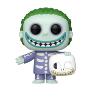 Nightmare Before Christmas - Barrel Glow (Pop! Vinyl)