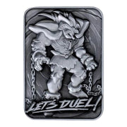 Yu-Gi-Oh! - Exodia Metal Card