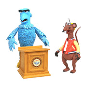 Muppets - Sam & Rizzo Deluxe Figure Set