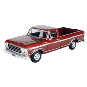 Timeless Legends - 1:24 Scale 1979 Ford F-150 Custom [Brown]
