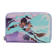 Legend of Korra - Team Korra Zip Purse