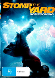Stomp the Yard: Homecoming DVD