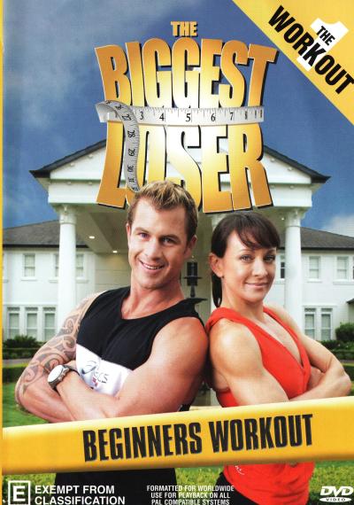 The Biggest Loser Workout Beginner's Workout 1 DVD