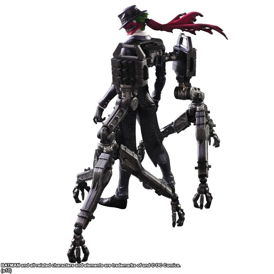 DC Comics - Joker Tetsuya Nomura Play Arts Action Figure