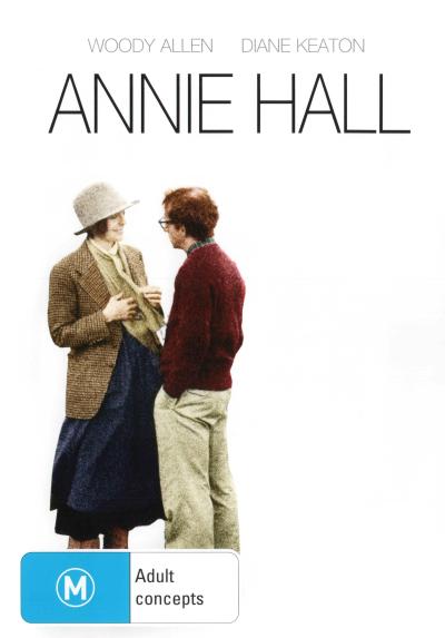 Annie Hall DVD