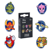 Lilo & Stitch - Stitch Experiments Mystery Pin Blind Box Assortment (Display of 12)