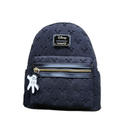 Mickey Mouse – Head Terry Cloth Loungefly Backpack