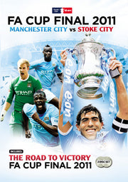 2011 FA Cup Final / Road To Victory Double Pack DVD