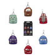 Cars (20th Anniversary) - Mystery Mini Backpack Keychain Charm Assortment (Display of 15)