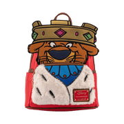 Robin Hood (1973) - Prince John Cosplay Loungefly Backpack