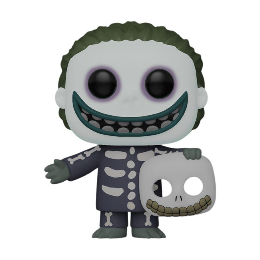 Nightmare Before Christmas - Barrel Glow (Pop! Vinyl)